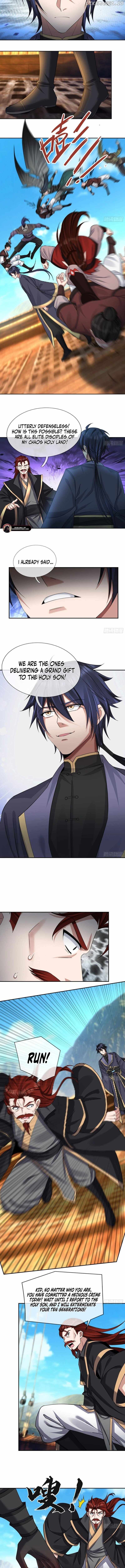 Back from the Abyss: I Am the Disaster Chapter 8 7